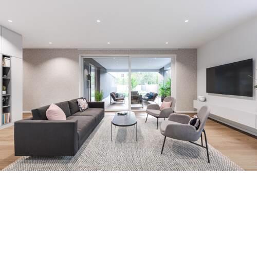 Superior Three-Bedroom Apartment Ljubljana