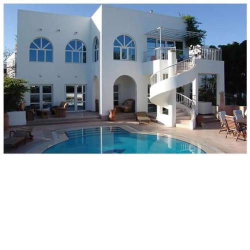 Superior villas sharm