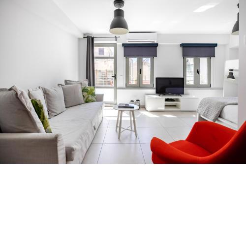 Supreme C2 Apartment in Syntagma