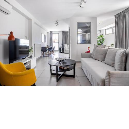 Supreme D1 Penthouse 131m² in Syntagma