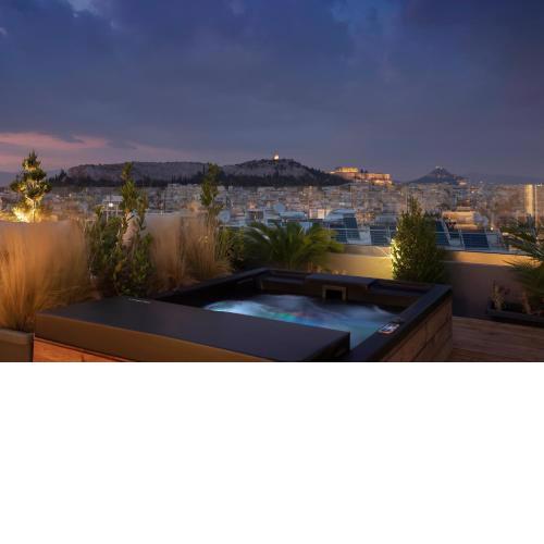 Supreme Luxury Suites by Athens Stay