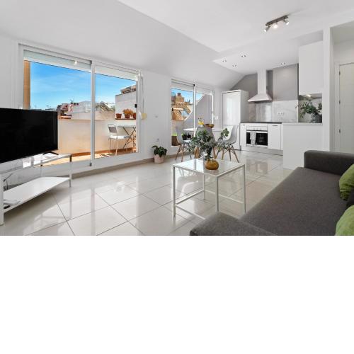 Sur Suites Atico Center