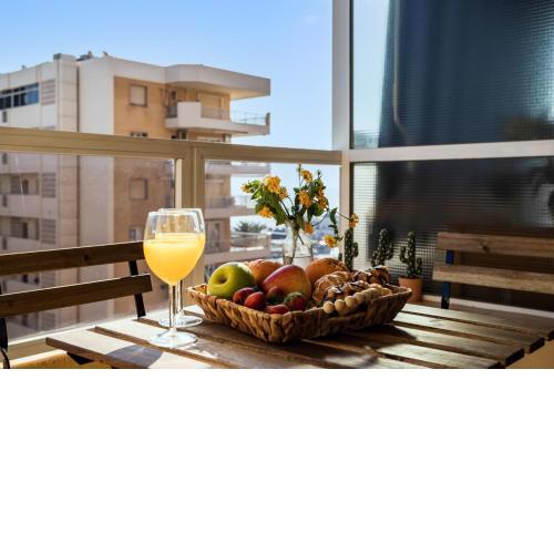 Sur Suites PYR vista mar