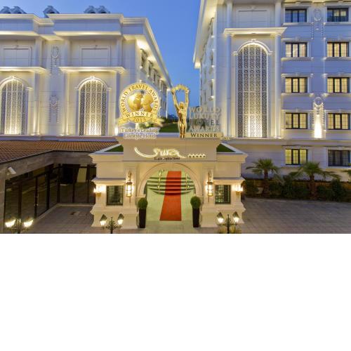 Sura Hagia Sophia Hotel