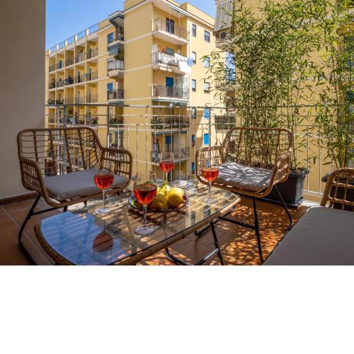 Surya House - Elegant apartment in Sorrento