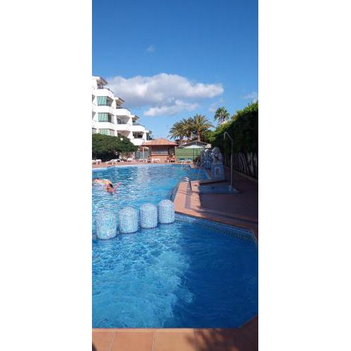 Surycan Tropical Garden Apartment