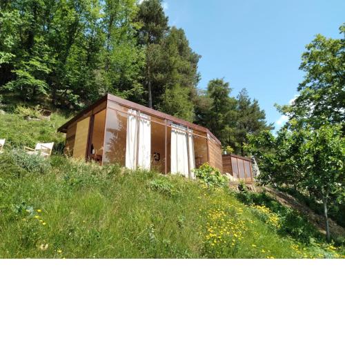Suxen nature experience - lodge con vista panoramica