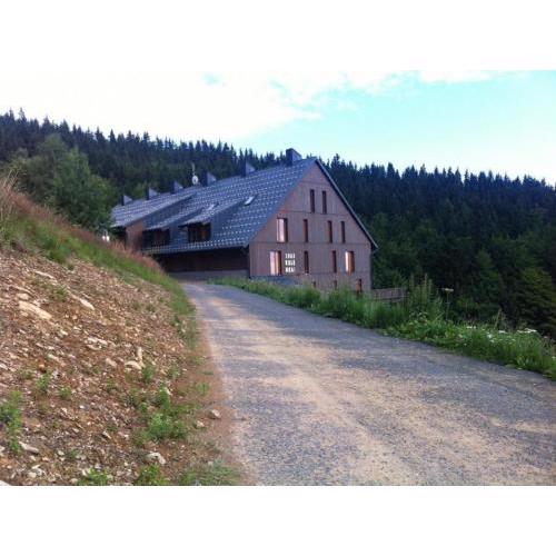 Švadla apartmán