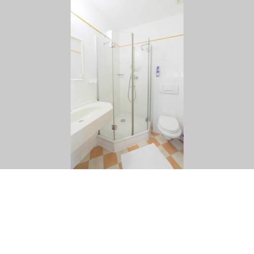 Světlý apartmán v centru Karlových Varů