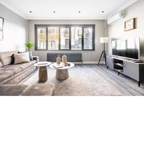 SVM suites Nişantaşı