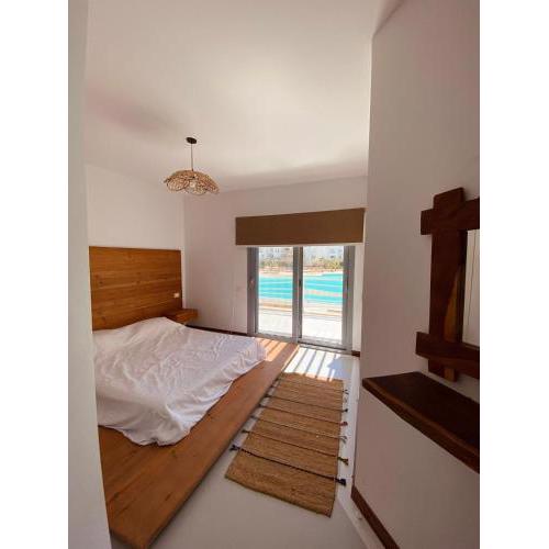 Swan Lake El Gouna Lagoon View Chalet
