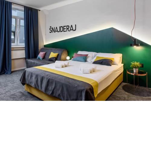 Swanky Mint Hostel