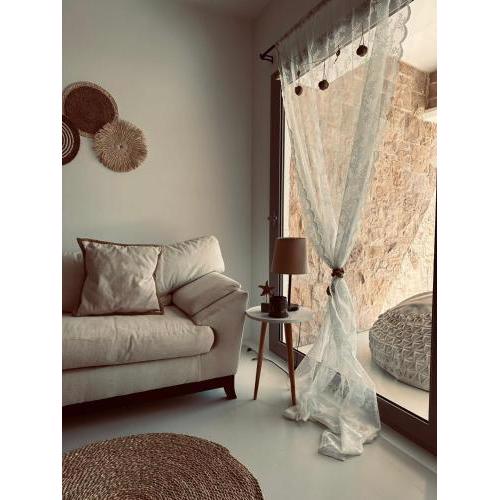 Swanlake Gouna, 3 BDR ground floor apartment, directly on crystal lagoon.