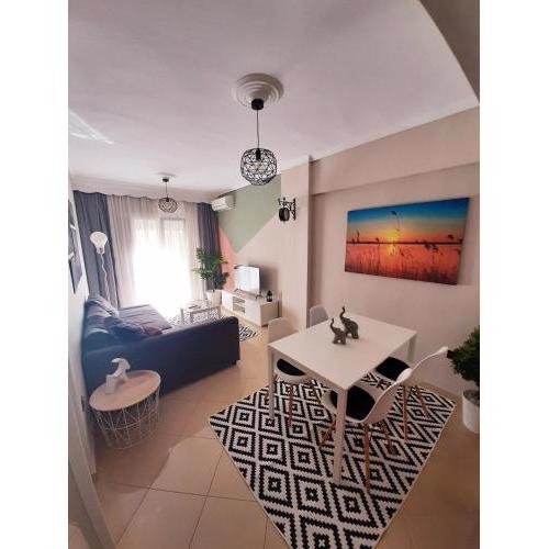 Sweet Apartment