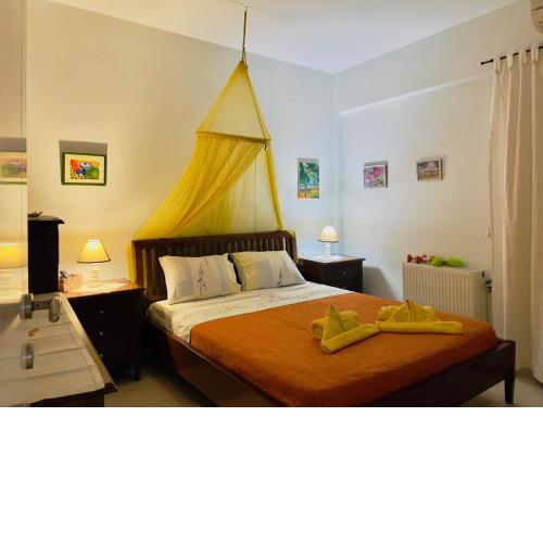 Sweet central apartment