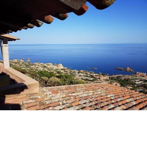Sweet Costa Paradiso splendida vista mare