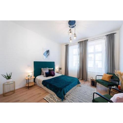 Sweet cozy apartment Prague close to Mala Strana