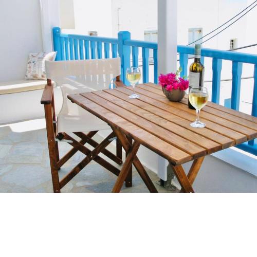 Sweet Cycladic Home