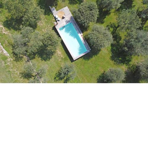 Sweet Gran Paradiso, amazing property shared pool and garden, ac