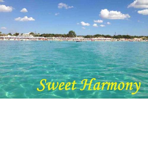 Sweet Harmony - villetta all inclusive a 300m dal mare