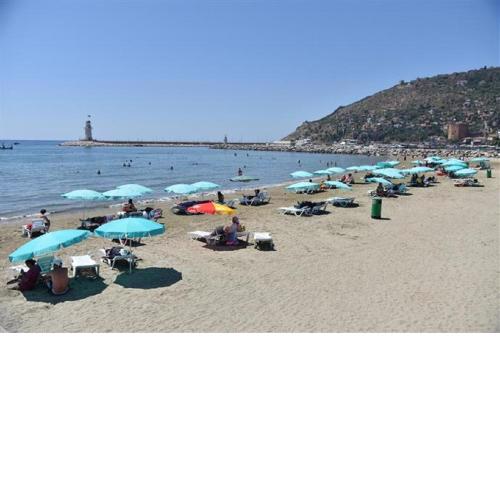Sweet home in Alanya center