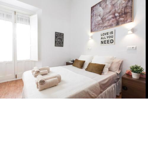 Sweet home in downtow in Seville