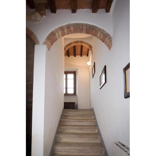 Sweet home, la casa del piccolo borgo