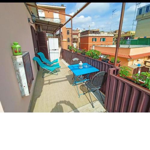 Sweet Home with wonderful terrace