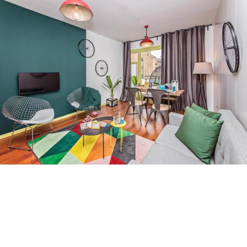 Sweet Inn - Diagonal - Francesc Macia