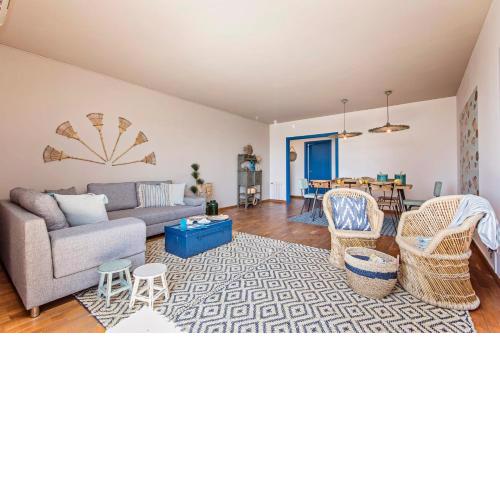 Sweet Inn - Villa Olimpica Mediterranean