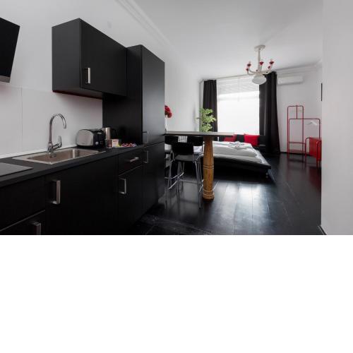 Sweet Ladybug Apartment