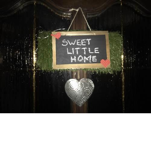 Sweet Little Home