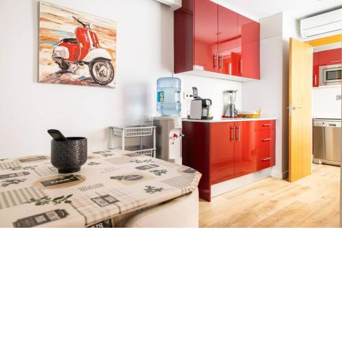 Sweet Room Barcelona