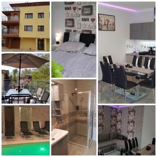 Sweet&Center Wellness apartman