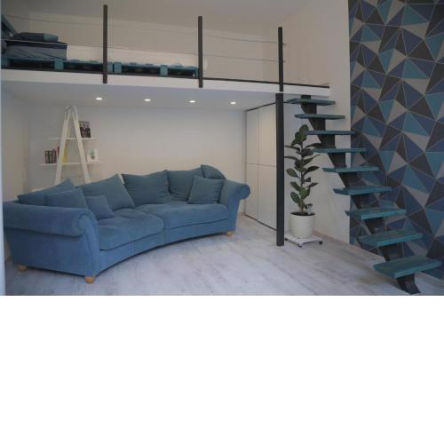 Sweety Blue Apartman