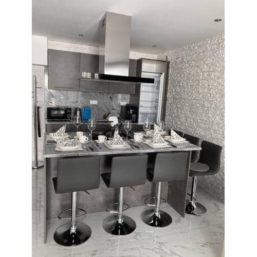 Swiss Luxury Apartment
