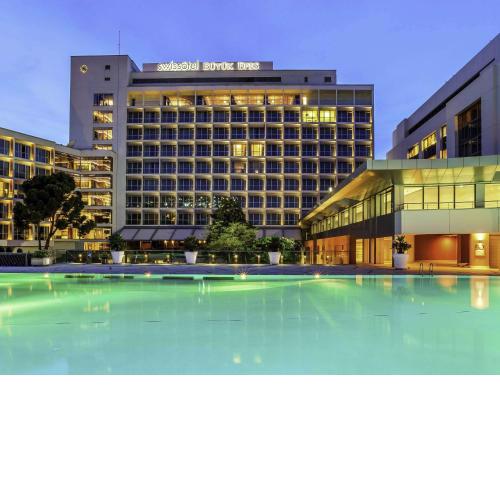 Swissotel Buyuk Efes Izmir