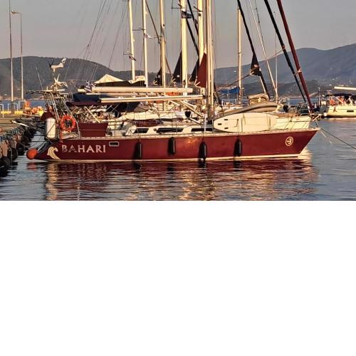 S/Y BAHARI