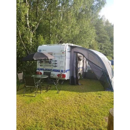 Sykovec Karavan Hobík