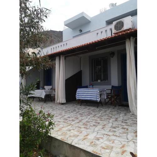 Sylvia's houses