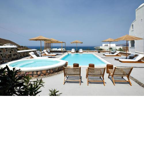 Symmetry Suites