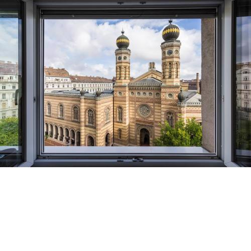 Synagogue Panorama luxury apartment with free parking