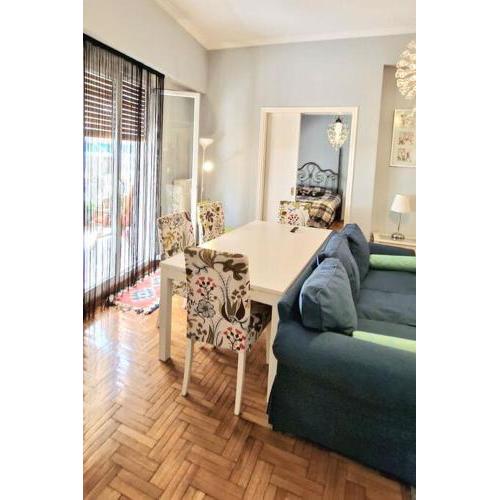 Syntagma Getaway Apartment