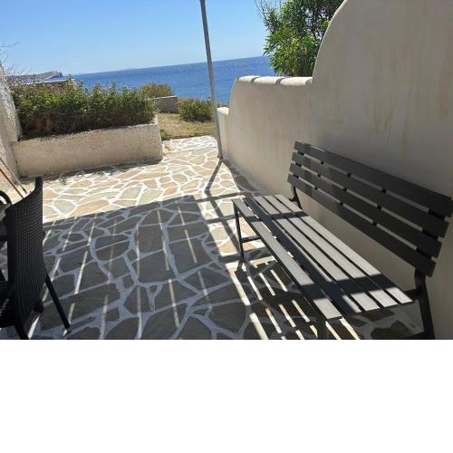 Syra nest private beach