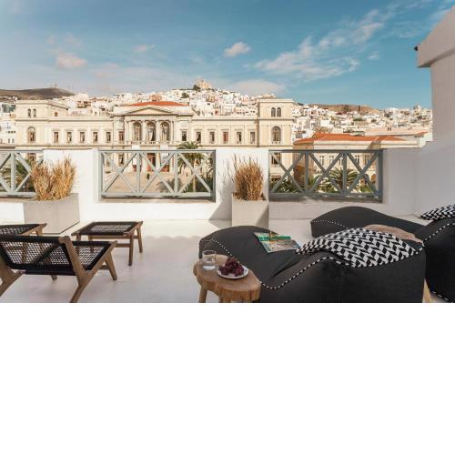 SYROS SOUL LUXURY SUITES