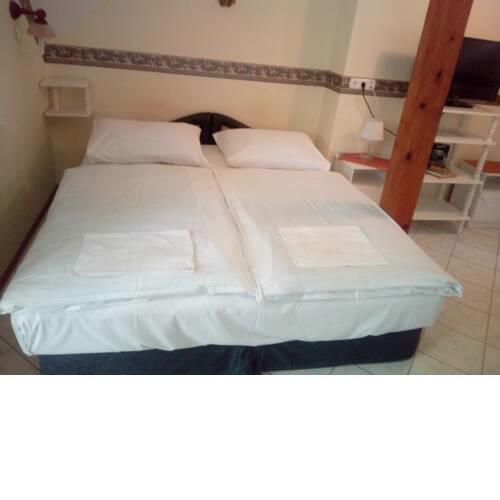 Szabad Strand Apartmanok