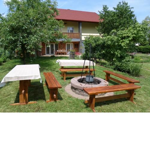 Szabadidő Vendégház