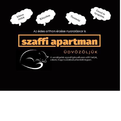 Szaffi apartman