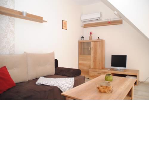 Szamóca Apartman