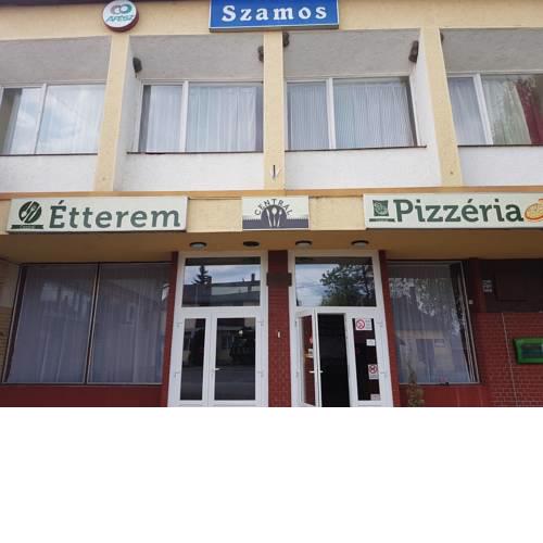 Szamos Panzió